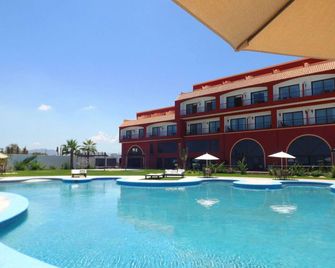 La Posada Hotel Boutique - La Paz - Bể bơi