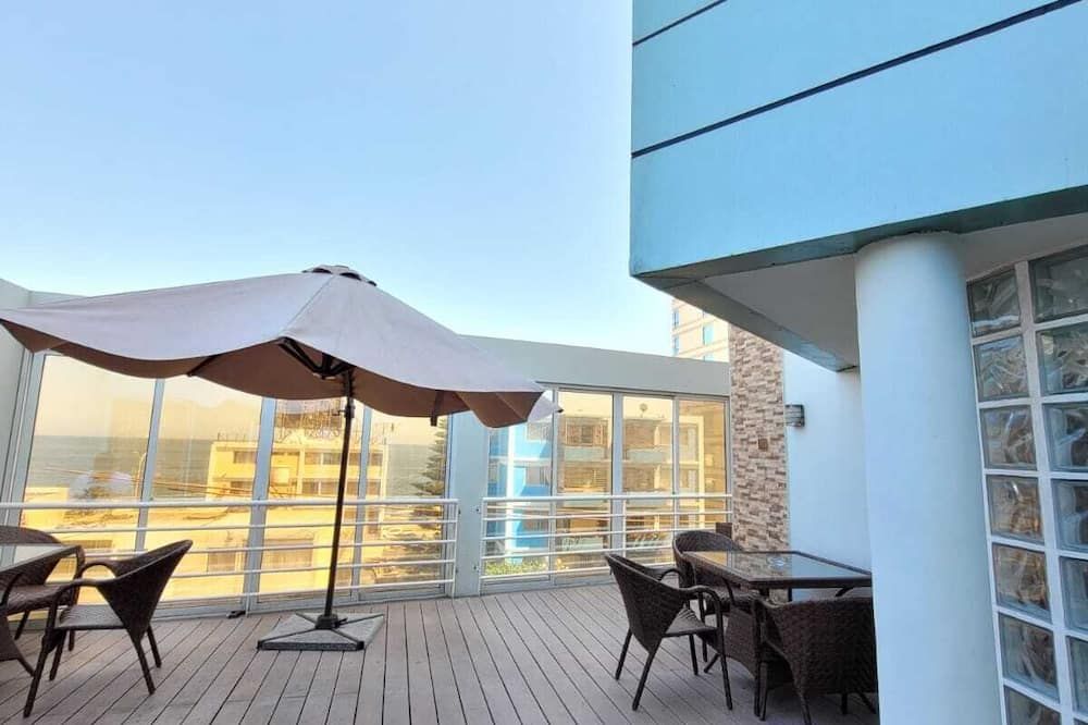 Hotel Costa Pacifico - Suite - Antofagasta - Balkon