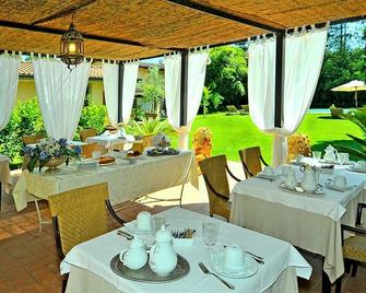 Villa Lombardi - Camaiore - Restaurant