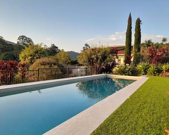 A View of Mt Warning Bed and Breakfast - Adults Only - Murwillumbah - Pool