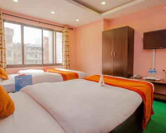 OYO 137 Hotel Pranisha Inn - Katmandú - Habitación