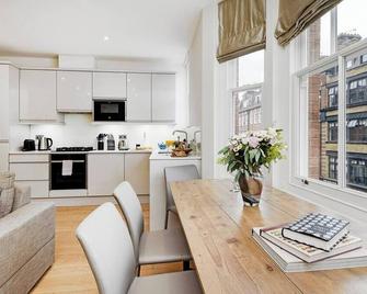 Fitzrovia by Capital - London - Kitchen
