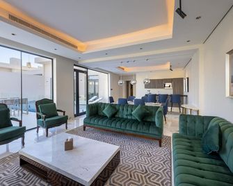 Suknai Resort - Riyadh - Lounge