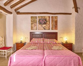 Cortijo Las Gregorias - Lucena - Bedroom