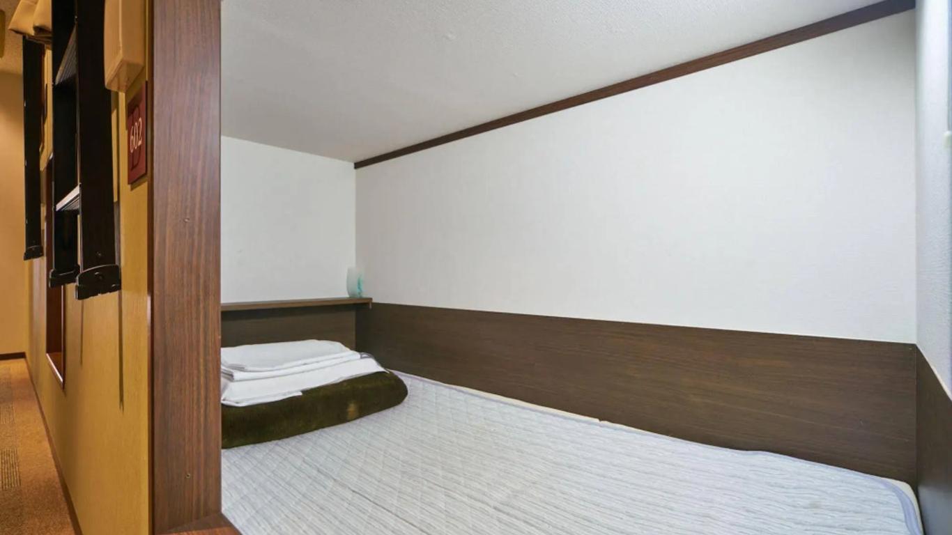 1 Night 1980 Hostel Tokyo Asakusa Simple Stay