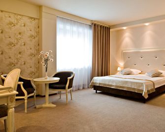 Hotel Prezydencki - Rzeszow - Vardagsrum