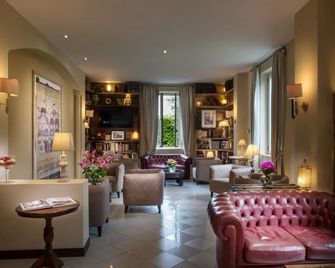 Hotel Benaco - Desenzano del Garda - Lounge