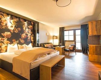 Boutique Hotel Mandarfnerhof - St. Leonhard im Pitztal
