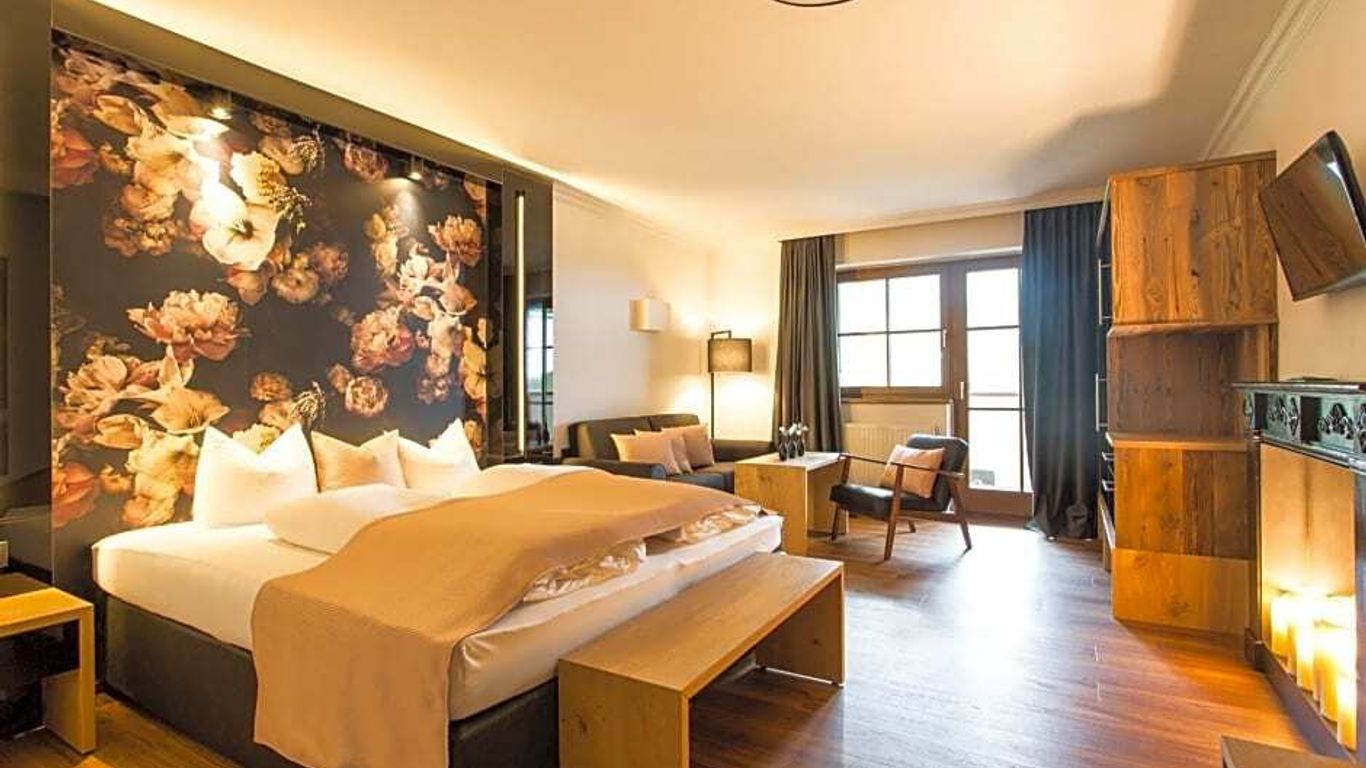 Boutique Hotel Mandarfnerhof