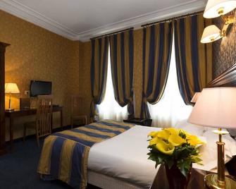 Hotel Viator - Gare de Lyon - Paris - Phòng ngủ