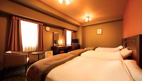 Hotel Monte Hermana Sendai - Sendai - Phòng ngủ