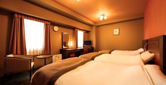 Hotel Monte Hermana Sendai - Sendai - Bedroom