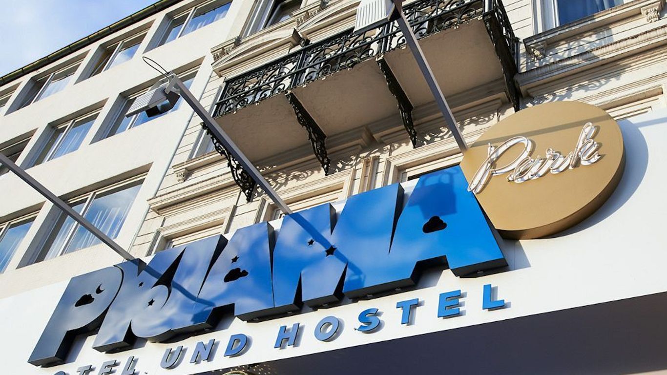 Pyjama Park St Pauli Hotel und Hostel