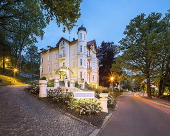 Villa Regent - Mariánské Lázně - Building