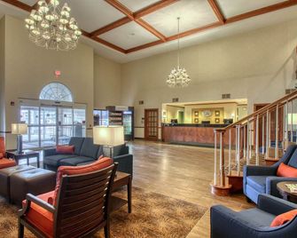 Comfort Suites Milwaukee Airport - Oak Creek - Lobby