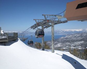 Ambassador Lake Tahoe - South Lake Tahoe - Outdoor view