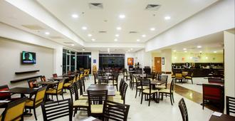 Holiday Inn Express Tapachula - Tapachula - Restaurang