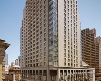 Hotel Nikko San Francisco - San Francisco - Building