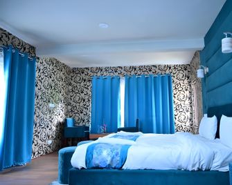Sarwa Cottage - Gulmarg - Schlafzimmer