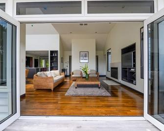 Vineyard Cottage - Russell - Habitación