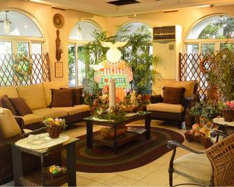 Subic Park Hotel - Subic Bay Freeport Zone - Recepción