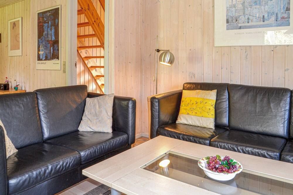 Amazing home in Give with sauna – Brande