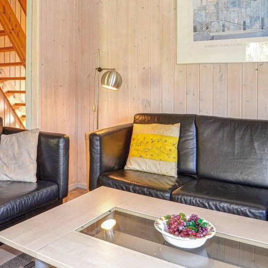 Amazing home in Give with sauna – Brande