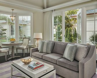 Rosewood Miramar Beach - Santa Barbara - Living room