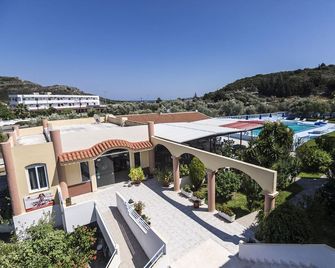 Tivoli Hotel - Faliraki