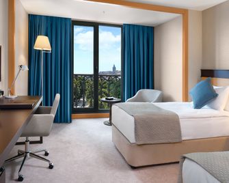 بورت بوسفور - اسطنبول - غرفة نوم