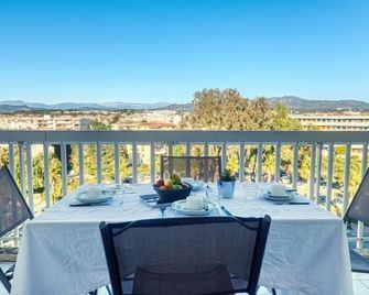 Port d'Attache II - Fréjus - Balcón