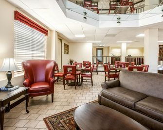 Red Roof Inn Fayetteville I-95 - Fayetteville - Lobby