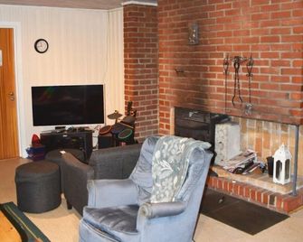 Soltun Soldatheim & Ungdomssenter - Bardu - Sala de estar