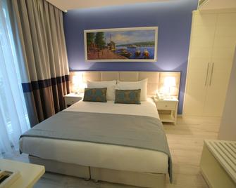 Rawda Hotel Bakirkoy - Istanbul - Schlafzimmer