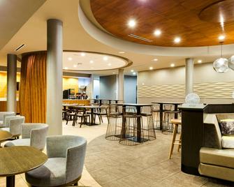 SpringHill Suites by Marriott McAllen Convention Center - McAllen - Restaurant