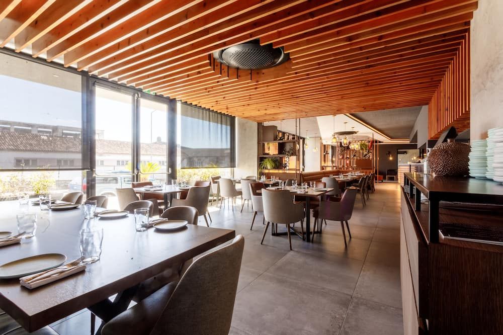 ذا شيبيارد آنجرا - انغرا دو هيرويسمو - مطعم