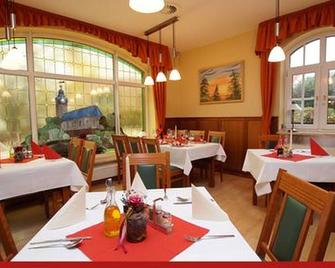 Gasthof Zur Linde - Spergau - Restaurant