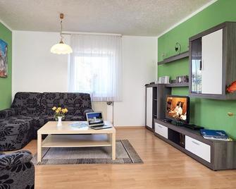 Regenbogen-Appartement - Bad Krozingen - Sala de estar