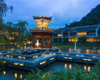 Banyan Tree Yangshuo - Guilin - Edificio
