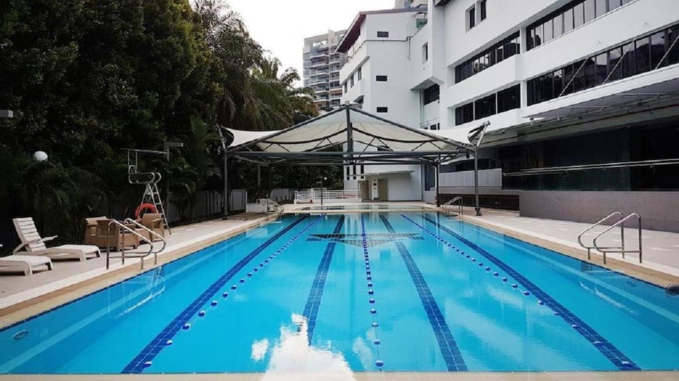 Metropolitan Ymca Singapore