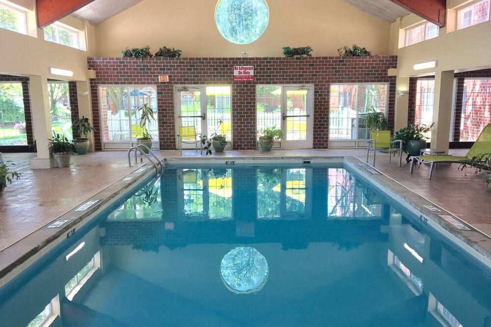 Wyndham Garden Grand Rapids Airport - גרנד ראפידס - בריכה