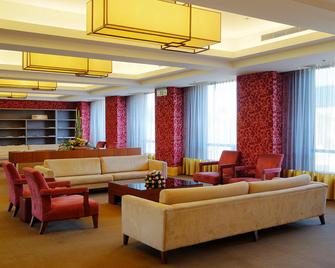 City Suites - Taoyuan Gateway - Taoyuan City - Area lounge