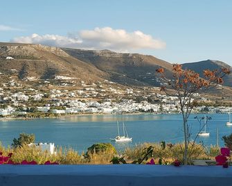 Paros Paradise Apartments - Parikia