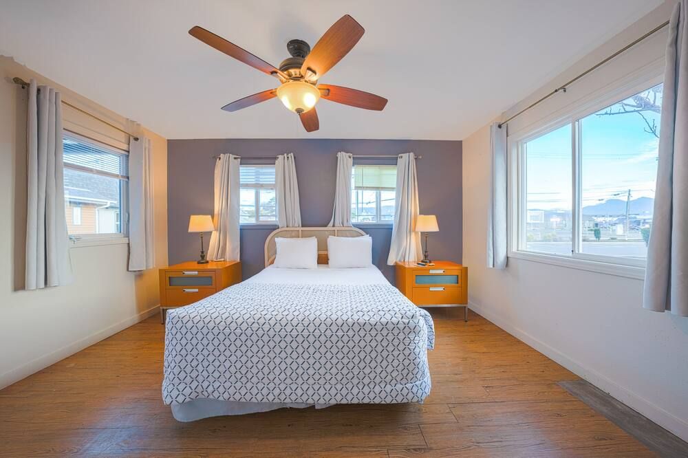 City Centre Motel By OYO - סיסייד - חדר שינה