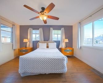 City Centre Motel By OYO - סיסייד - חדר שינה