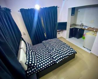 Entire serviced Appartment - Lekki - Bedroom