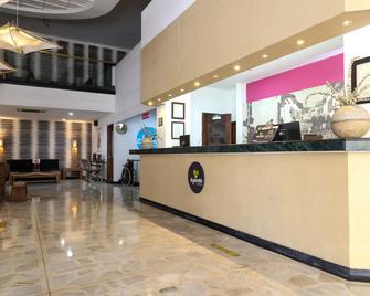 Hotel Ciudad Bonita - Bucaramanga - Lễ tân