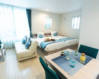 Ecot Kugai 1 - Miyakojima - Bedroom