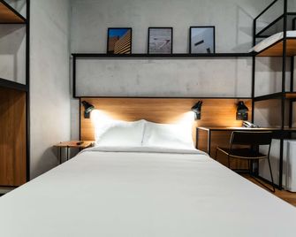 ibis Tubarão - Tubarão - Habitación