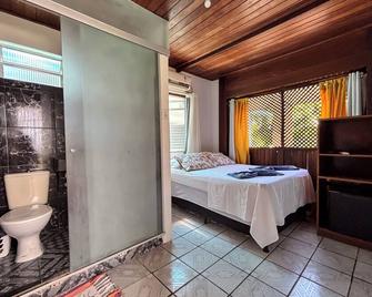 Pousada Beija flor - Morro de Sao Paulo - Slaapkamer